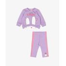 Conjunto Bebê Menina Coelhinha Fofinha - Momi