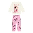 Conjunto Bebê Menina Inverno Moletinho Gatinha Alakazoo Conjunto Bebê Menina Inverno Moletinho Gatinha Alakazoo
