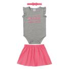 Conjunto Bebê Menina Mini Influencer Marlan