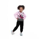 Conjunto Bebê Menina Moletom Panda Conjunto Bebê Menina Moletom Panda