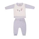 Conjunto Bebê Menina Nina