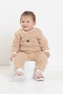 Conjunto Bebê Menina Pelo Bordado Inverno Lessa Kids B8861