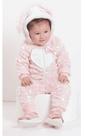 Conjunto Bebê Menina Pelo Bordado Inverno Lessa Kids B8910