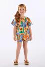 conjunto bebe menina - up baby