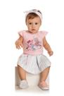 Conjunto Bebê Menina Verão Unicórnio 2 peças - Quebra cabeça