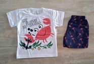 Conjunto Bebe Menino (10777) TileeSul