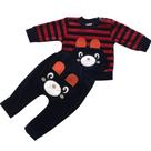 Conjunto Bebe Menino Bichinho
