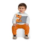 Conjunto Bebê Menino Bordado Kyly