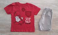 Conjunto Bebe Menino Dinossauro (300836) Rovitex Conjunto Bebe Menino Dinossauro (300836) Rovitex