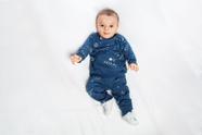 Conjunto Bebê Menino Moletinho Dream Space - Have Fun
