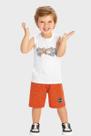 Conjunto Bebê Menino Regata Game ReiRex