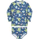 Conjunto Bebê Moda Praia Masculino Camiseta Manga Longa e Sunga Proteção UV 50+ Menino Conjunto Bebê Moda Praia Masculino Camiseta Manga Longa e Sunga Proteção UV 50+ Menino