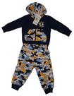 Conjunto bebê moletom