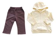 conjunto bebe moleton macaquinho -6 meses conjunto bebe moleton macaquinho -6 meses
