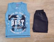 Conjunto Bebe ref 10786