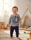 Conjunto Bebe Tamanhos M e G Teddy/DDK/Kyly/Alemara Inverno