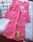 Conjunto bebê trick no