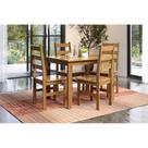 Conjunto bella mesa com 4 cadeiras