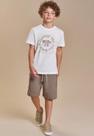 Conjunto Bermuda Camisa Wild Menino Johnny Fox