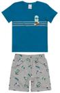 Conjunto Bermuda e Camiseta Malwee 1