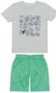 Conjunto Bermuda e Camiseta Malwee 14 Conjunto Bermuda e Camiseta Malwee 14