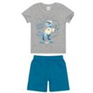 Conjunto Bermuda e Camiseta Malwee 3