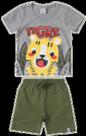 Conjunto Bermuda e Camiseta Zig Zig Zaa 4