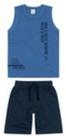 Conjunto Bermuda e Regata Malwee 16