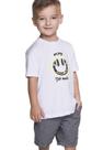 Conjunto Bermuda Menino Estampado Have Fun Conjunto Bermuda Menino Estampado Have Fun