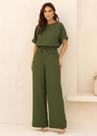 Conjunto Bia Marrant Militar Cor:MilitarTamanho:M