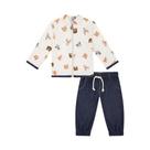 Conjunto Bichinhos Luc.Boo