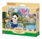 Conjunto Bicicleta E Patins Menina Panda - Epoch 5652