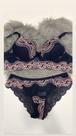 Conjunto Bicolor G Azul Marinho/Rosa