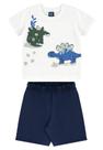 Conjunto Big Dino Infantil Bee Loop