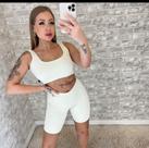 Conjunto biker Conjunto biker