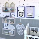 Conjunto Bim com 3 Nichos