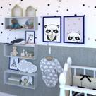 Conjunto Bim com 3 Nichos