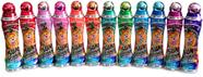 Conjunto Bingo Dauber Sunsational 12 x 120 ml, cores misturadas