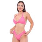 Conjunto Biquíni Asa Delta com Bojo Top + Tanga Suplex