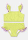 Conjunto Biquíni em Malha com FPS+50 Menina Up Baby