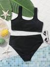 Conjunto biquíni feminino