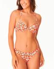 Conjunto Biquíni Marcyn 678.722 Feminino Fio Dental Samba Estampado Microfibra T. P/G