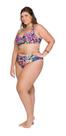 Conjunto Biquini Plus size Reforçado confortável Multifncional