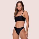 Conjunto Biquíni Selene Liso Toque Macio Secagem Rápida