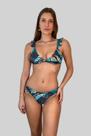 Conjunto biquíni triângulo tropical Conjunto biquíni triângulo tropical