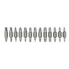 Conjunto Bit Reload Wiha Double End, 13 peças