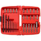 Conjunto Bits e Brocas 30 Pçs com Estojo - 64420 - Craftsman Conjunto Bits e Brocas 30 Pçs com Estojo - 64420 - Craftsman