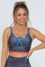 Conjunto Black Blue - Zero Transparência Conjunto Black Blue - Zero Transparência