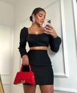 Conjunto black