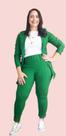 Conjunto blazer bengaline Tamanho M